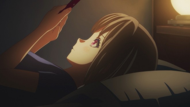 Scenes from BanG Dream! Ave Mujica Episode 5